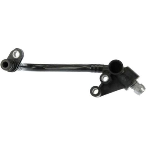 Durites de refroidissement de turbocompresseur compatibles avec Mercedes-Benz Classe S W222 M278 A2782000400 A2782002651 2782000400 2782002651 (1/5)
