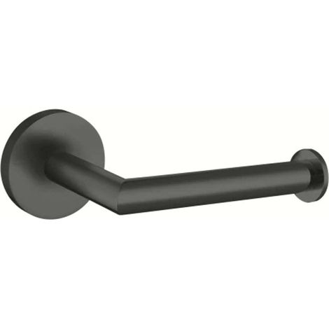 OMNIRES Modern Project - Toilettenpapierhalter, Graphit gebürstet MP60510GR (1/2)