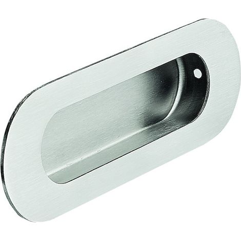 Format Muschelgriff "Oval" L120mm B41mm H13,5mm (1/2)