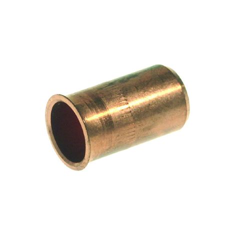 Stützhülse 15 x 1,0 mm für Kupferrohr Klemmverbinder, SC/1 (1/2)