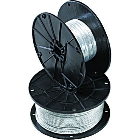 Câblette acier 1,5mm x 152m (BKW063)