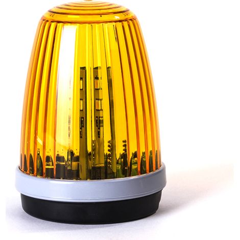 Proxima LED-Warnleuchte mit integrierter Antenne 868 MHz (24 V DC/230 V AC) gelb (1/5)