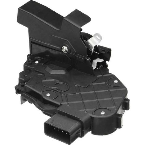 Actuador de cerradura de puerta delantera izquierda para Land Rover Jaguar Discovery 4 Freelander 2 Evoque XF XJ Mecanismo de cerradura de puerta LR091527 (1/5)