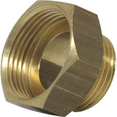 Mamelon réduit mâle 3/4'' (20/27) - femelle 7/8'' (24/31) - Anquier