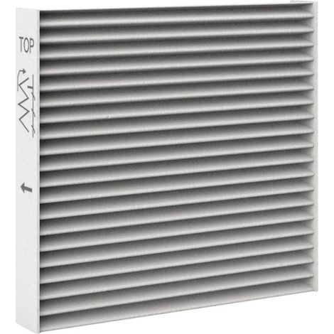 Pfannenberg FF PF 2x000 116x108x17 Tappetino filtrante (L x A x P) 108 x 116 x 110 mm 5 pz.