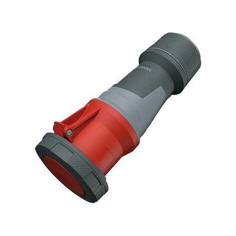 MENNEKES 14225 125A5P 6H400V Kupplung PowerTOP Xtra IP6 Kupplung PowerTOPXtra 125A5p6h400V IP67-'1036407' (1/5)