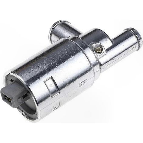 Leerlaufregelventil als Ersatzteil, Teilenummer 0280140512, motorkompatibel, präzise Luftstromregelung, neuer Leerlaufregler, robust und zuverlässig, ideal für die Fahrzeugwartung. (1/5)