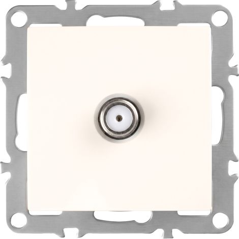 Toolight Antenna Socket Oste Jnh012-a Beige (1/5)