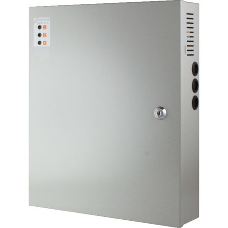 alimentation secourue - psx - 230v vers 24v dc - 27.6v - 10a - sans batterie - izyx psx500-2410