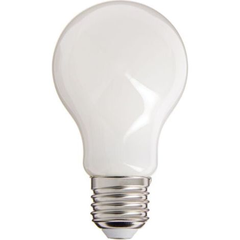 Ampoule LED A60 dimmable – culot E27, 12 W (équivalent 100 W), 1521 lm, lumière blanche neutre (4000 K), économie d’énergie classe A++ (1/5)