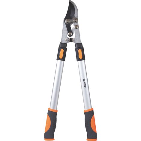 Teleskopische Aluminium -Teleskop -Truncarames (1/2)