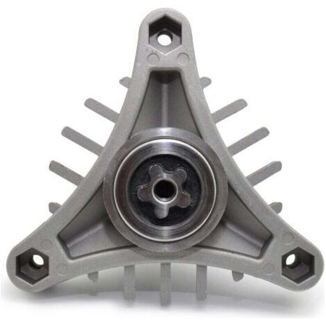 Palier support de lame pour tracteur tondeuse For Mc Culloch,Husqvarna (1/4)