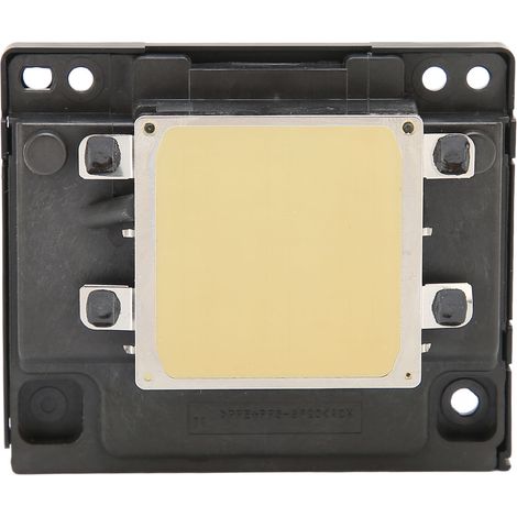 Printhead Black Printer Head Replacement Accessory for WF7521 WF3531 WF7511 WF7011 7018 (1/5)