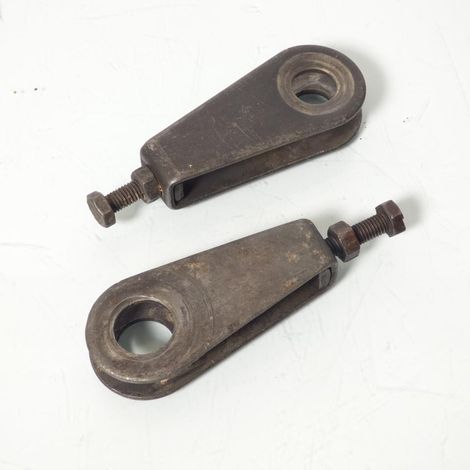 [GEBRAUCHT] [GEBRAUCHT] Original Antriebsriemen-Spanner für Motorrad Ø17mm