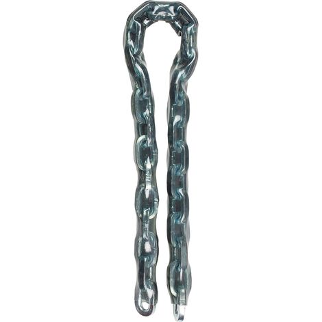 Master Lock 8020EURD Chaîne en acier cémenté, 150 cm x 1 cm