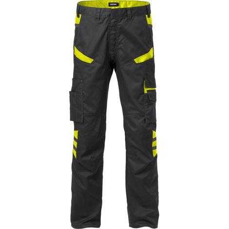Fristads 129484-982-D96 Hose 2552 STFP Fusion Mechanische Stretchqualität / 2 Vo (1/2)