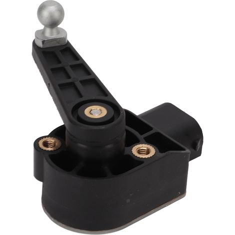 Capteur de Niveau de Suspension Pneumatique 4E0941285G, Sonde de Hauteur de Phare Remplacement pour Audi A8 S8 4E 4E2 4E8 2002-2010, Pièce Détachée Compatible (1/5)