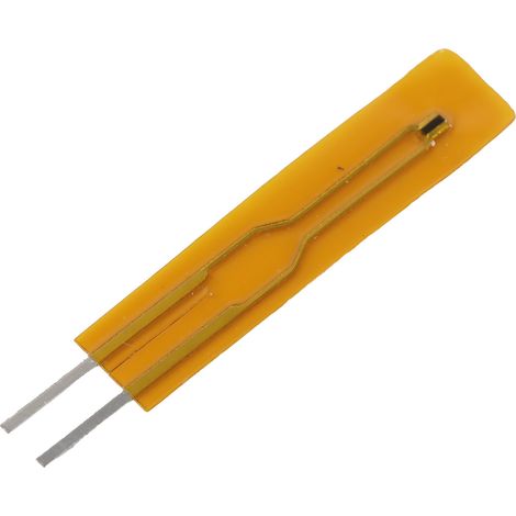 Lot de 50 thermistances à couche mince MF55 B3950, résistances thermiques isolées pour réseaux de communication, 104 °F (100 kΩ) (1/5)