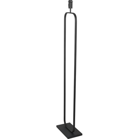 Steinhauer - stehlampe - Stang - schwarz - metall - einzelne