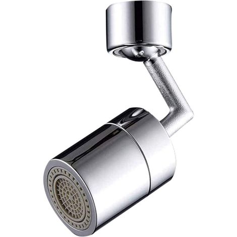 Accesorio de grifo fontastock fskfab015 rotación 720 grados (1/2)