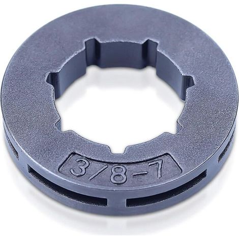 3/8"-Kettenrad für Husqvarna 555, 154, 254, 257, 262, XP, 455, 460, Rancher 50, 51, 55 Kettensägen, Oregon 18270 (1/5)