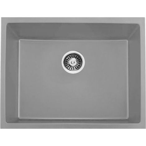 Fregadero Venus Granite Sink 55x45 cm - Gris