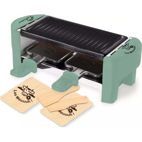 Raclettegrill für 2 personen, 350 w - Little Balance - 8746 (1/2)