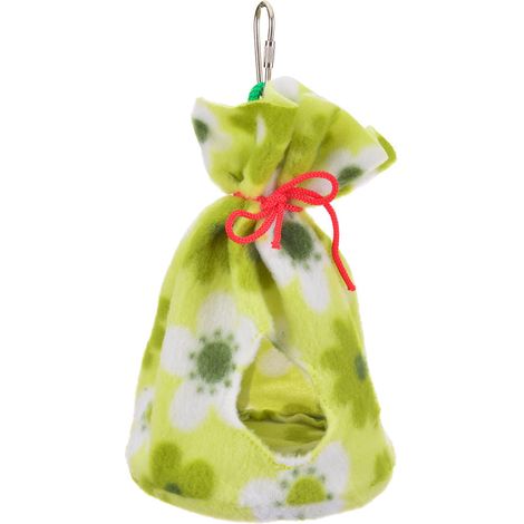 Tipi Sleepy - Soft Cave S Tente pour votre petit perroquet (1/4)