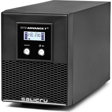 Système d'Alimentation Sans Interruption Online Salicru SPS 1000 ADV T 1000W (1/5)