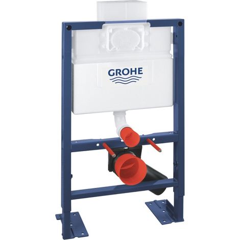 GROHE - Estructura de soporte para WC de baja altura Rapid SL, 0,82 m