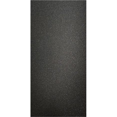 Coprimontanti Universali per Auto - Colore: NERO GLITTER - Dimensione: 11 X 60 CM