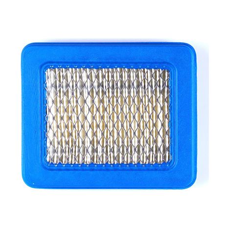 Filtre à air pour tondeuse à gazon et tronçonneuse Briggs & Stratton 491588S (1/2)