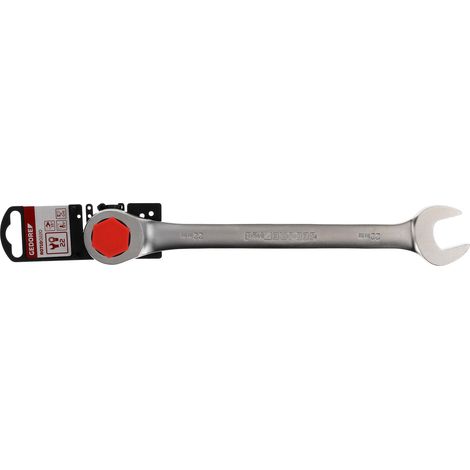 Gedore RED 3300842 R07100220 Chiave a cricchetto combinata Misura (metrica) 22 mm (1/7)