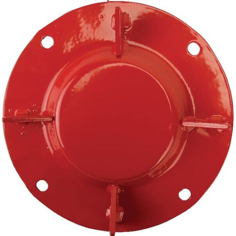 Tapa c贸nica KVERNELAND TAARUP KT6865600094 (1/3)