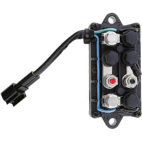 & 2-polig für 40-225 Außenbordmotoren (Autobahn)