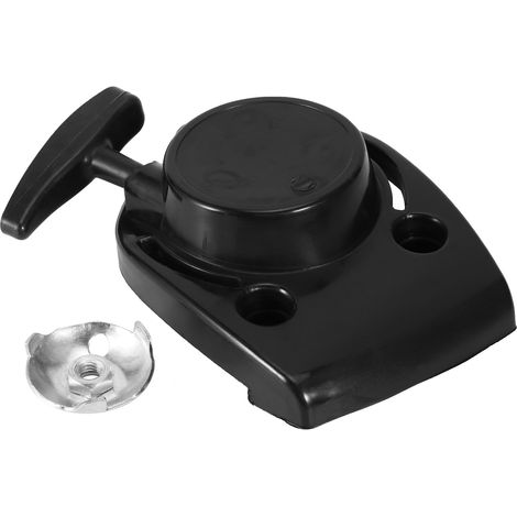 Démarreur ABS pour tondeuse, remplacement idéal pour Honda GX35 CQ435 28400-Z0Z-014 (1/5)