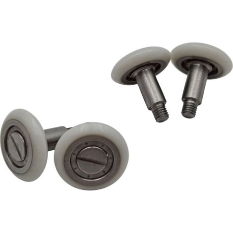 Ricambio kit rotelle vetri curvi Chelsea 223503410