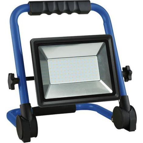 Optiline LED Arbeitsleuchte 100W 9.000lm 3m H05RN-F 3G1,0 IP65