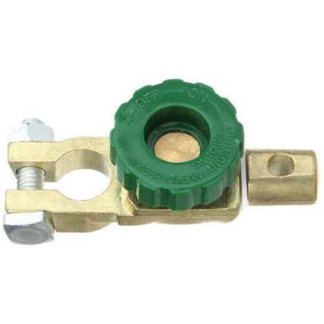 COSSE BATTERIE COUPE CIRCUIT ANTIVOL (1/5)