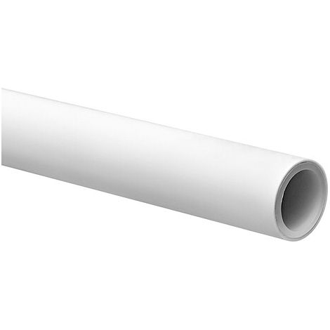 Mehrschichtverbundrohr 40 x 3,5 mm - Stange 2 m - DVGW-geprüft