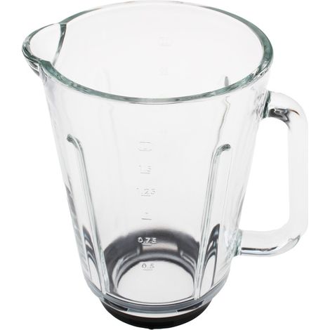 Bol de batidora de cristal Procesador de alimentos MS-650019 TEFAL Procesador de alimentos MS-650019 TEFAL