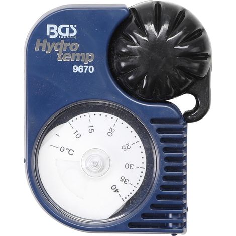 BGS - Frostschutzprüfer Hydrotemp - 9670 (1/3)