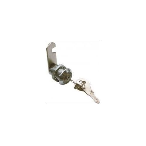 AGA CERRADURA BUZON LENGUETA GANCHO RECTA 135