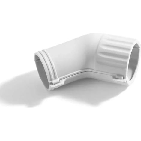 Raccordo Angolare del Tubo 13227 Grigio INTEX