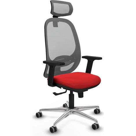 Bürostuhl piqueras y crespo Cilanco grau Schaum 50mm (1/2)