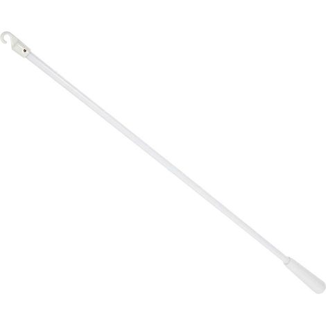 Tige de rechange pour store vertical en fibre de verre blanche (lot de 4) (1/5)