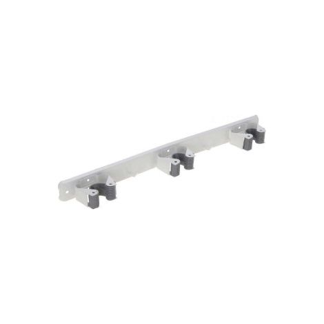 Besenhalter + 2 Haken (1/2)