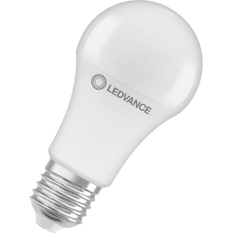 Lampada/lampadina LED LEDVANCE Classe di valore CLASSIC A 75 FR 10W 6500ºK E27 1055lm 10000H [LVE-4099854151002] (1/5)