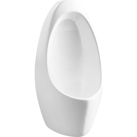 Mexen Lucas urinoir suspendu, blanc - 37027000