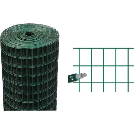 RETE PLAST ZINC ECO-HOBBY 50X75 H 200 F.2,2 25 M
